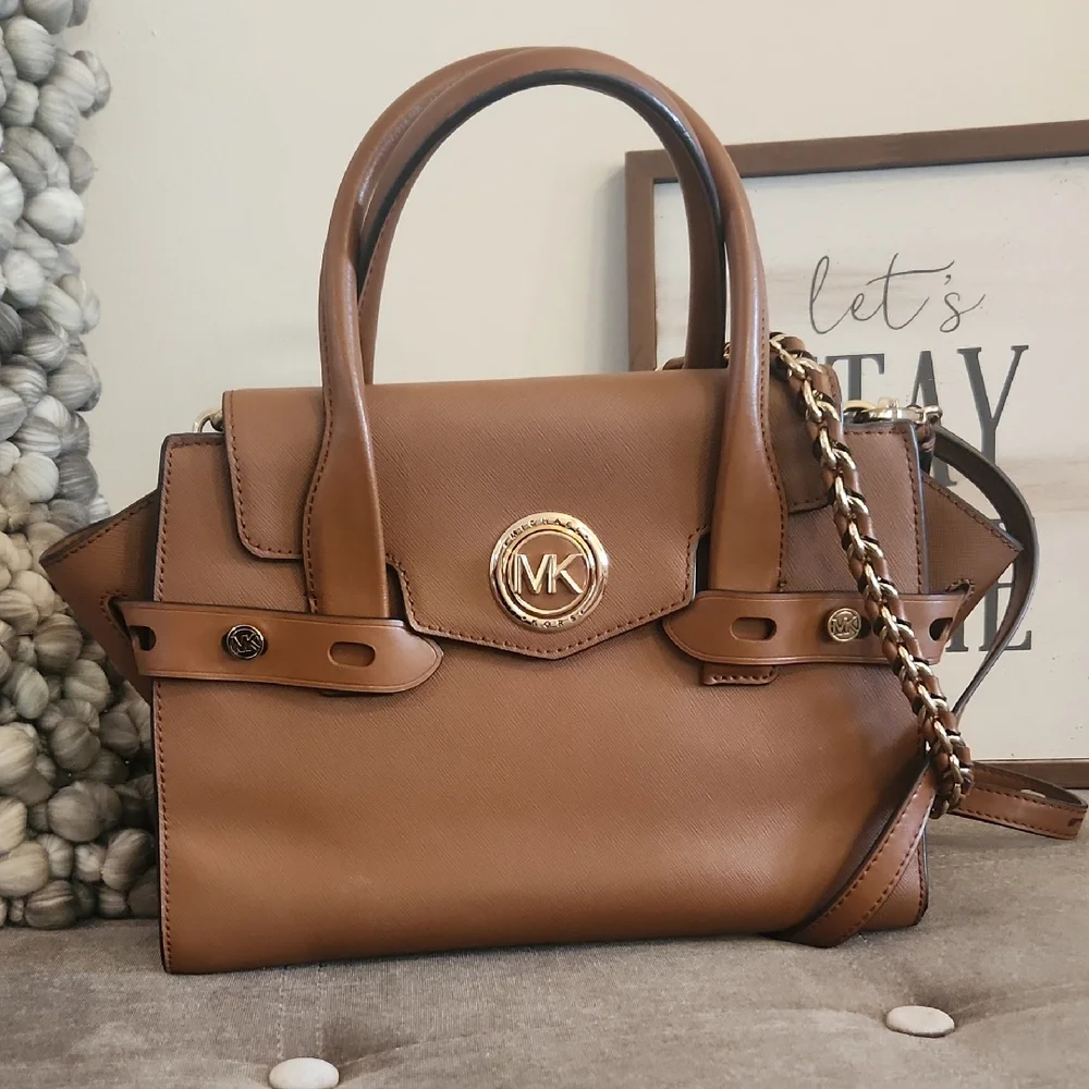 Michael Kors Carmen Tote - Picture 2 of 16